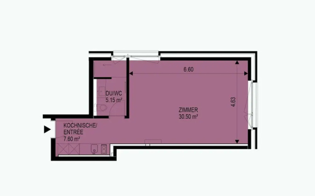 Serviced City Apartments