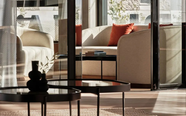 Crowne Plaza Marseille Le Dome