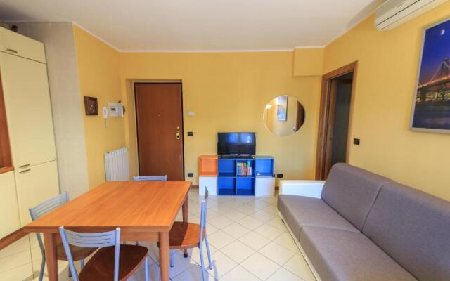 Bilocale a 50 metri dal mare