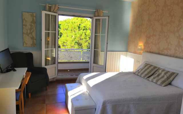 Hotel Marisma Sancti Petri