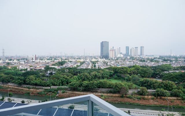 Deluxe Puri Mansion 1BR Apartment with Sofa Bed