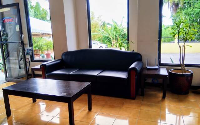 The GUEST LODGE PALAU