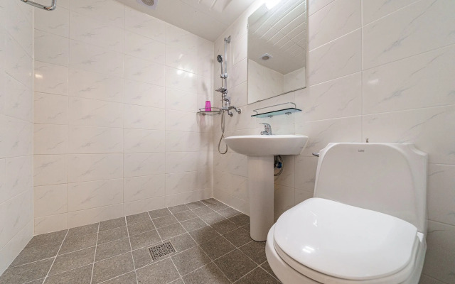 Seorak Hot Spring Mammoth Resotel