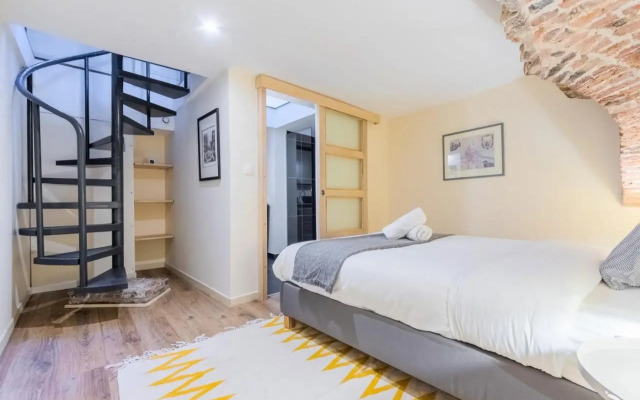 Lille Centre - Nice apartment in subplex ! 3pers