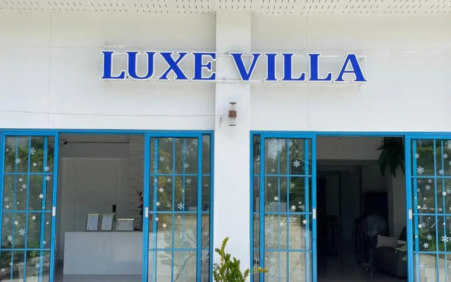 Luxe Villa