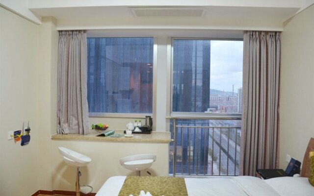 Weihai Sweetome Vacation Rental Longhai International