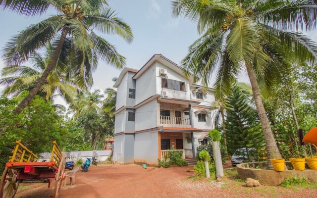 OYO 15462 Home Nature View Studio Near Anjuna