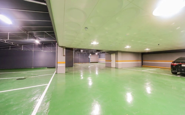 Daegu Gyeongbuk University Sweet Hotel