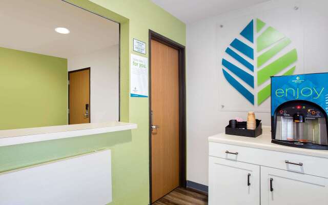 WoodSpring Suites Charlotte Shelby