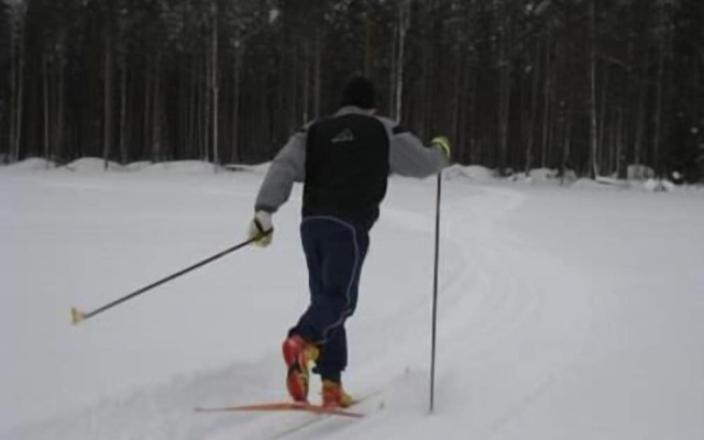 Maatilamatkailu Peräkangas