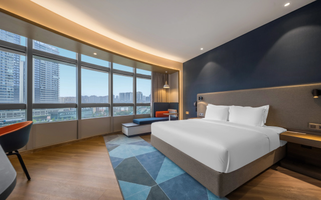 Holiday Inn Express Yibin by IHG – Guest Rooms – Yibin