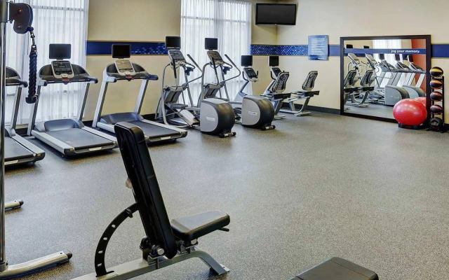 Hampton Inn by Hilton Winnipeg Airport/Polo Park