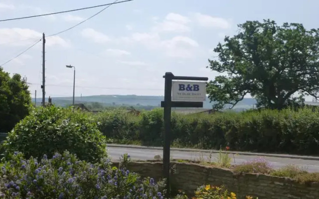 Ye Olde Dairy Bed & Breakfast