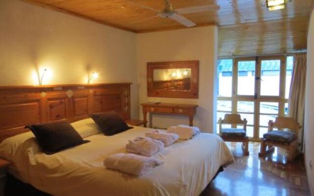 Hotel & Spa Termas Cacheuta