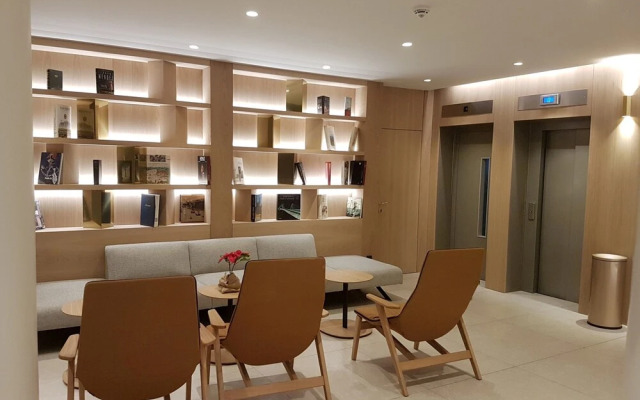 Salamanca City Center