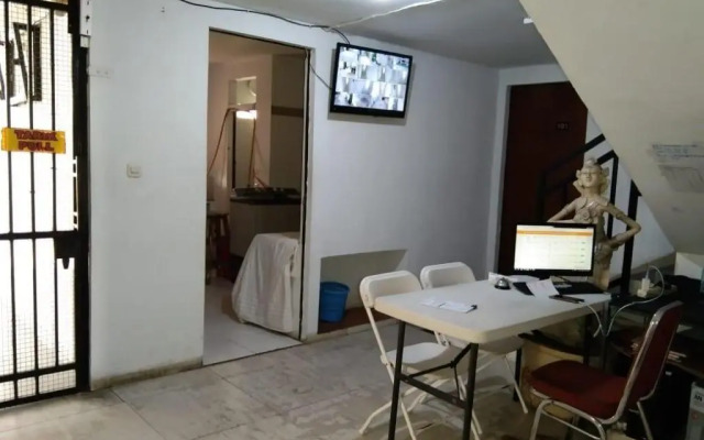 G357 Near Margo City by ZUZU