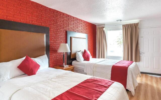 OYO Hotel Columbia SC West