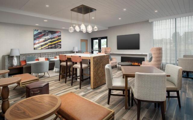 Hampton Inn Boston Logan Airport Chelsea