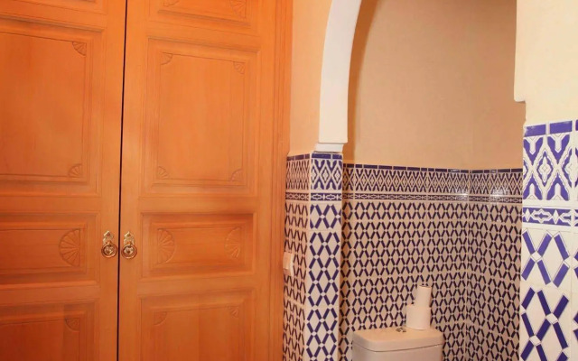 Riad Moulay