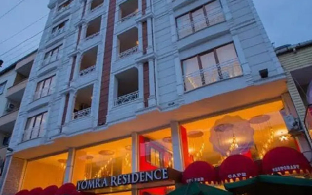 Yomra Residence