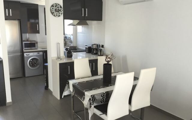 Apartment Oasisbeach 2, Penthouse