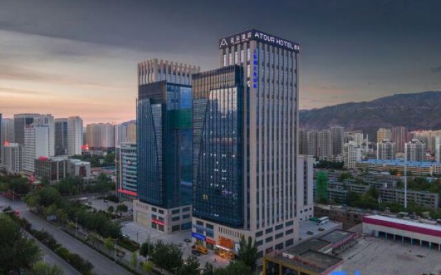 Atour Hotel (Xining East Kunlun Road)