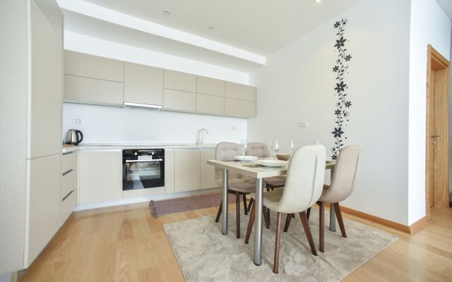 Wow Hotel Alltime Montenegro Apartments