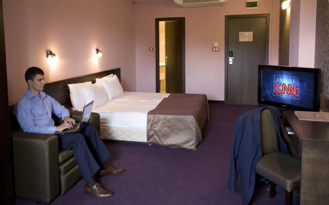 Hotel Budapest