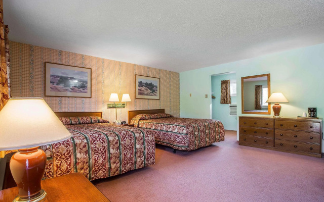 Rodeway Inn Lincoln I-93