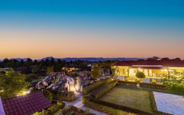 Astroport Sariska Treetop by Eight Continents