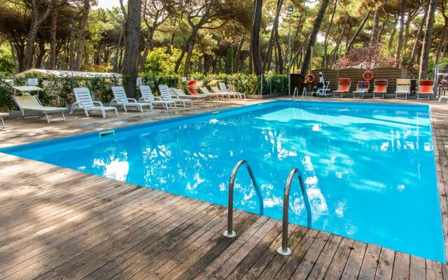 Club Del Sole Marina Romea Easy Camping Village