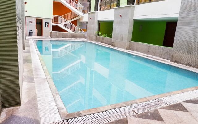 Comfy Studio at High Point Serviced Apartment By Travelio