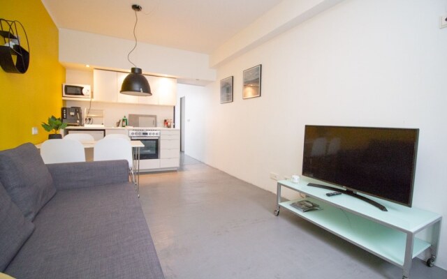 The Sunny Reykjavik House