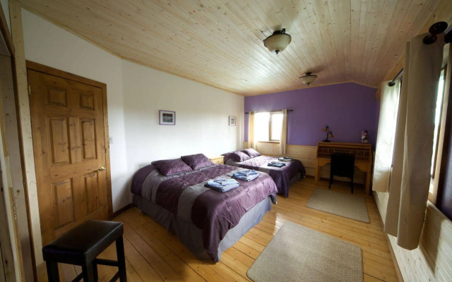 Muktuk Adventures Guest Ranch and Cabins