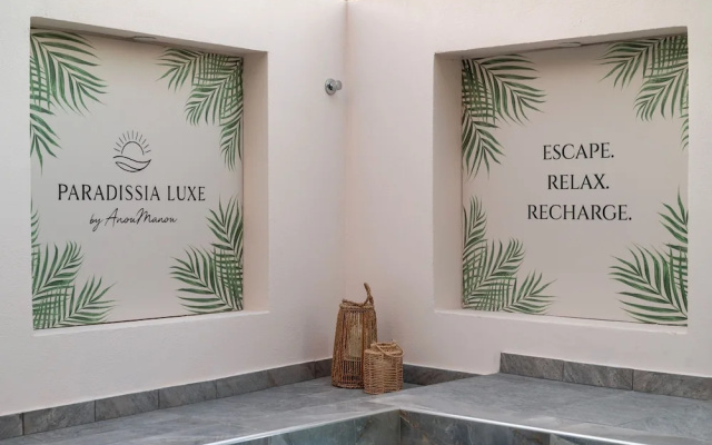 Paradissia Luxe Villa With Private Swimming Pool