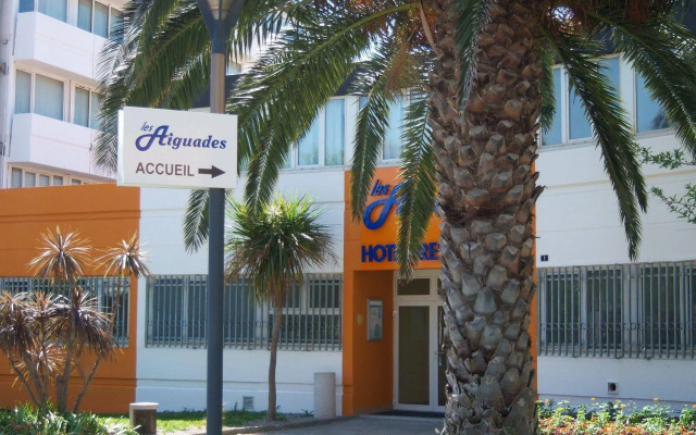 Hôtel-Résidence les Aiguades