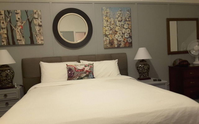 Bourke Apartments – Guest Rooms – Bourke