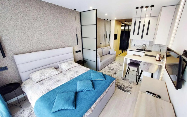 Сучасні апартаменти в новобудові