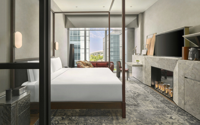 Kimpton Qiantan Shanghai by IHG – Guest Rooms – Shanghai
