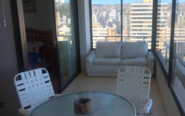 Dpto Premium Plaza del Mar Vista y Playa