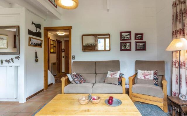 Appartement La Clusaz, 4 pièces, 6 personnes - FR-1-304-214