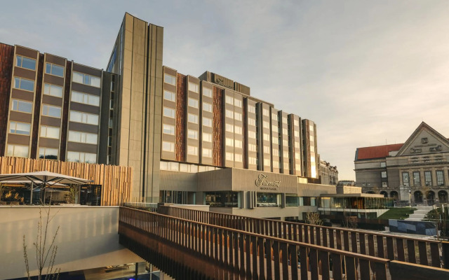 Fairmont Golden Prague