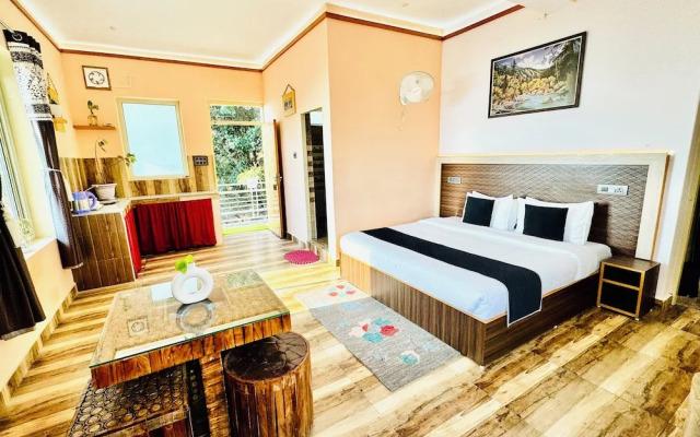Paradise Inn by HBR