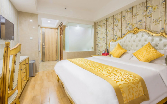 Zhengtuan Wisdom Apartment Fengdu Branch