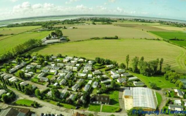 Camping Le Tarteron