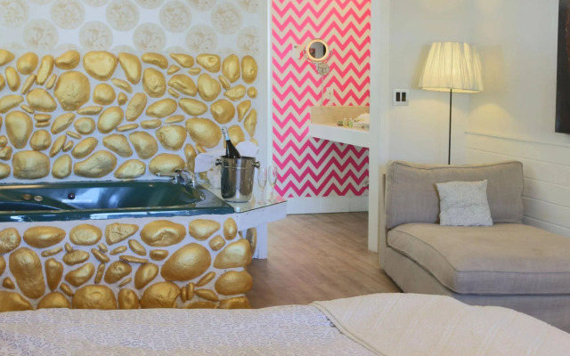 Big Bear Spa Suites