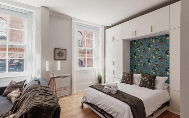 Covent Garden Penthouse