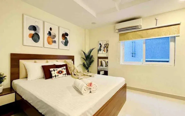 Olive Serviced Apartment Gachibowli