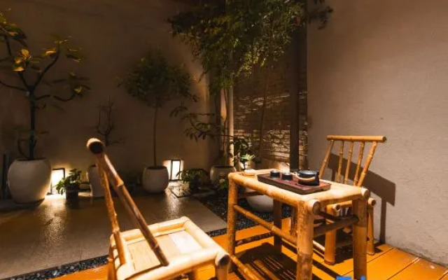 WuYou22 Ancient City Homestay