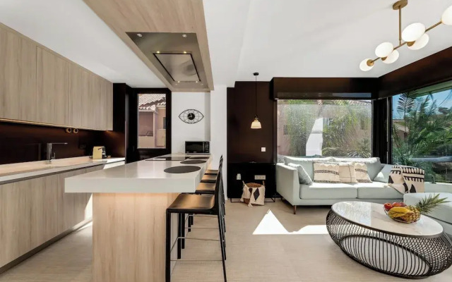 Dunes Paradise Suite
